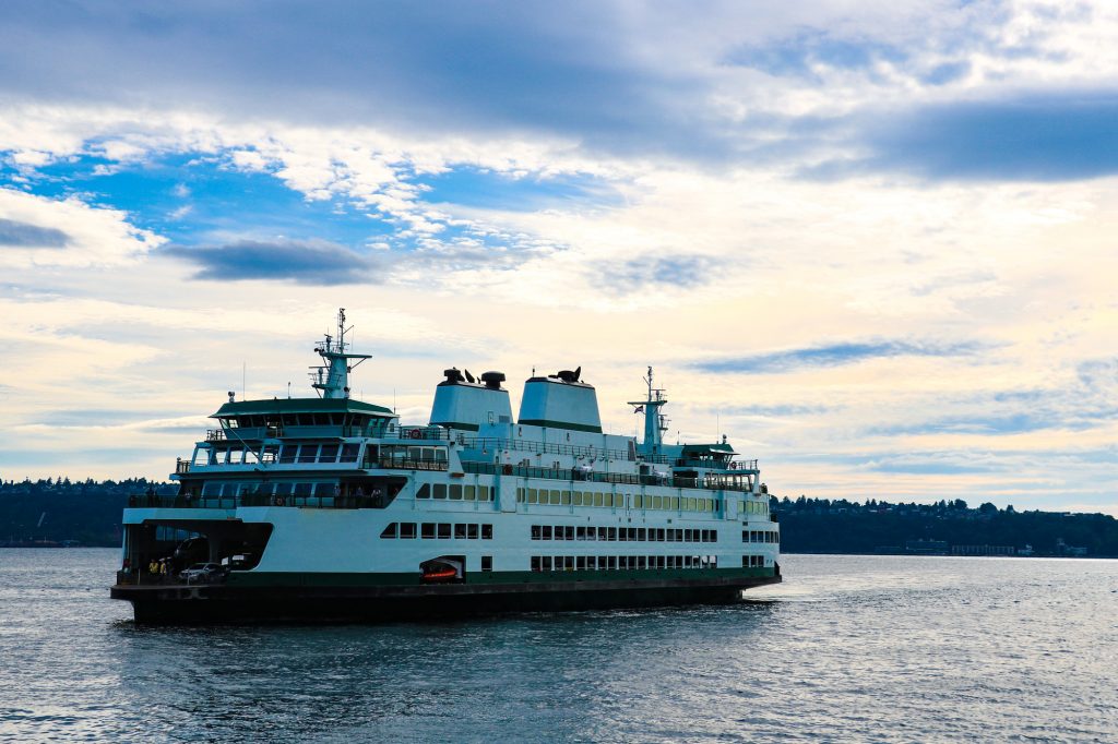 Bremerton Ferry Schedule (Updated for 2024)